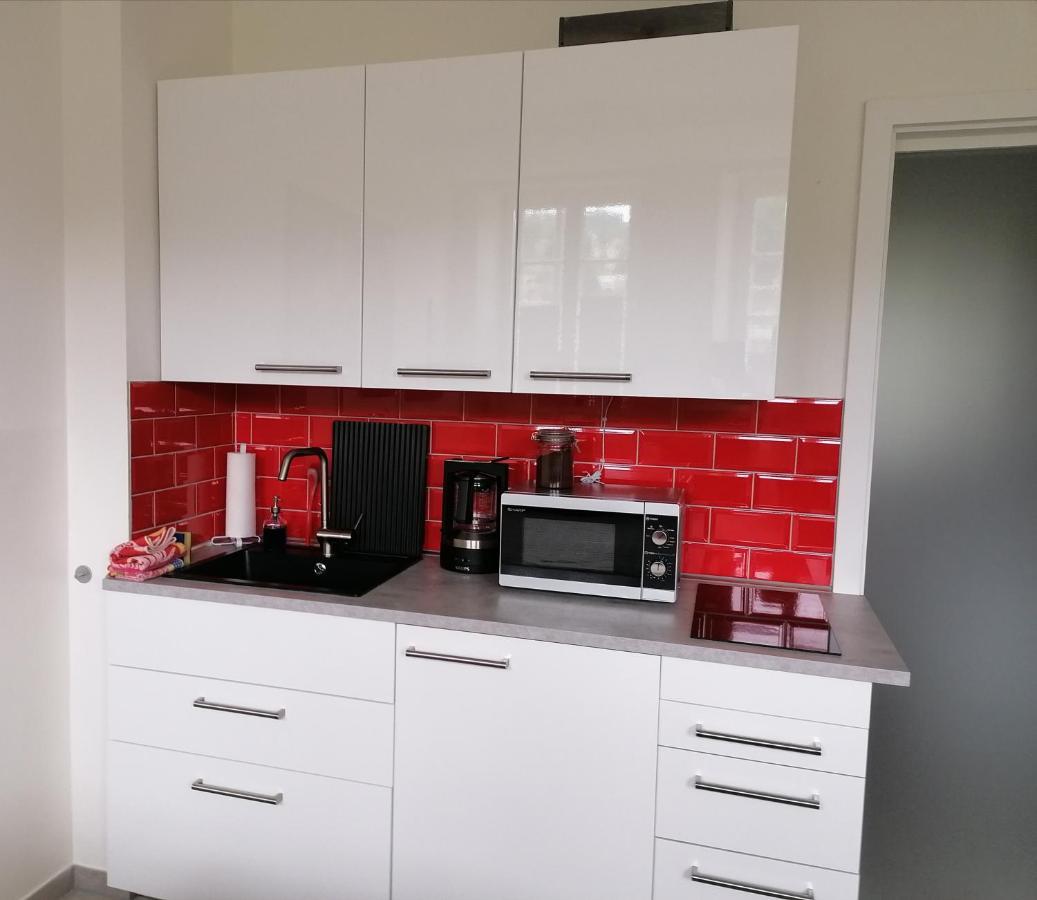 La Petite Trier Apartment Екстериор снимка